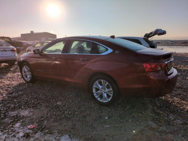 Photo 2 from auction – 2014 CHEVROLET IMPALA LT with VIN 2G1125S38E9260882