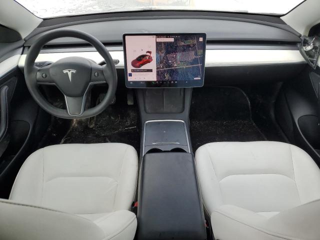 Photo 8 from auction – 2022 TESLA MODEL 3 with VIN 5YJ3E1EB3NF121726