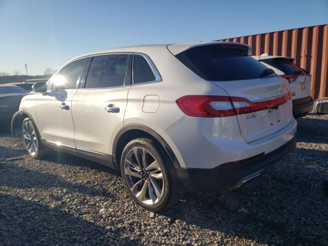 Photo 2 from auction – 2017 LINCOLN MKX RESERV with VIN 2LMPJ6LR9HBL46972