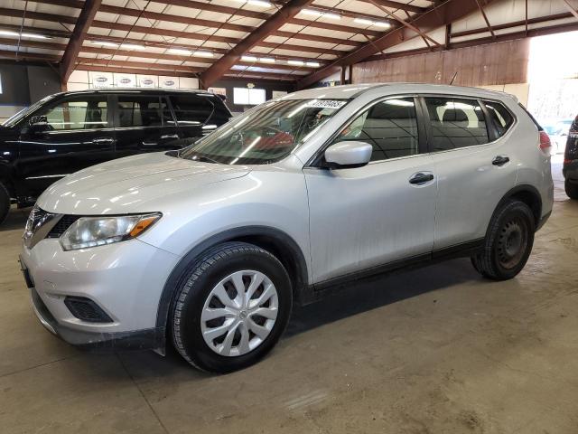 Photo 1 from auction – 2016 NISSAN ROGUE S with VIN 5N1AT2MT3GC767678