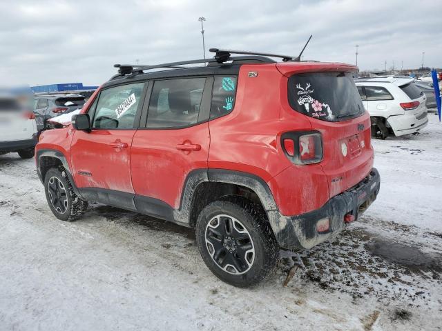 Photo 2 from auction – 2016 JEEP RENEGADE T with VIN ZACCJBCT8GPD15113