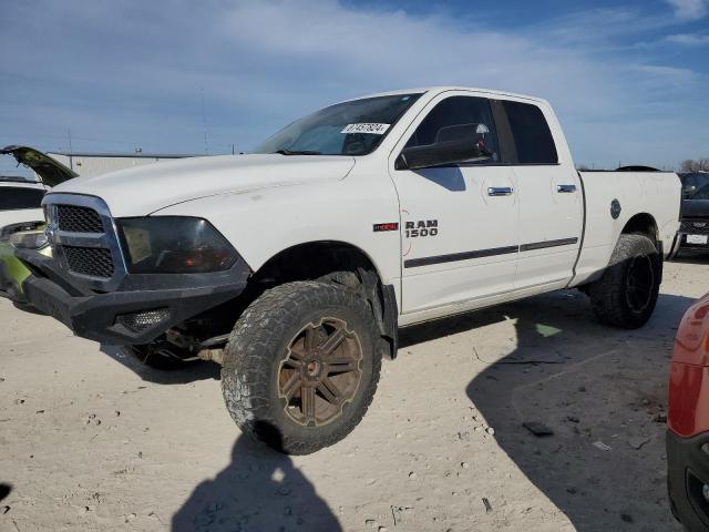 RAM 1500 SLT 2014 with VIN 1C6RR7GM1ES475724 - Photo from auction