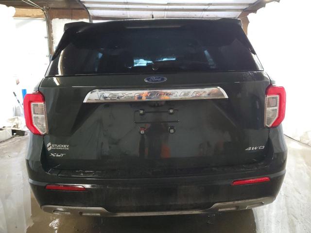 Photo 6 from auction – 2022 FORD EXPLORER X with VIN 1FMSK8DH0NGA82453