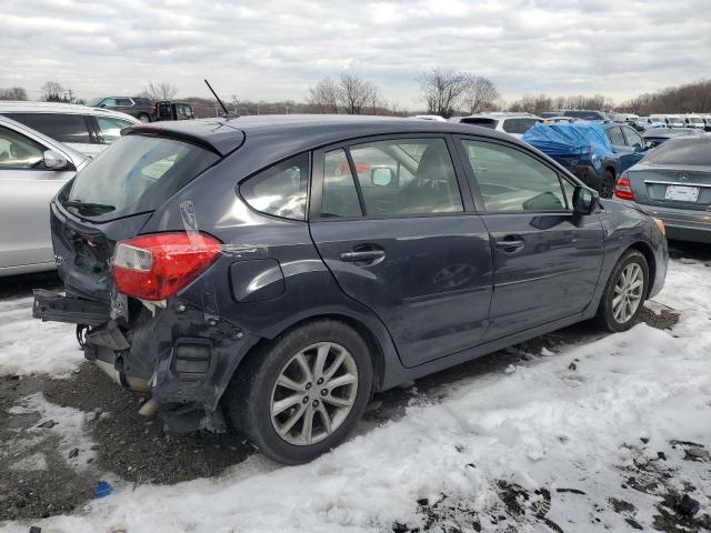 Photo 3 from auction – 2014 SUBARU IMPREZA PR with VIN JF1GPAC60E8274121