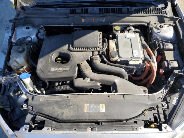 Photo 11 from auction – 2016 FORD FUSION TIT with VIN 3FA6P0RU9GR387322
