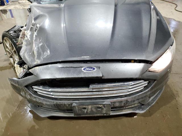 Photo 11 from auction – 2017 FORD FUSION SE with VIN 3FA6P0H7XHR160797