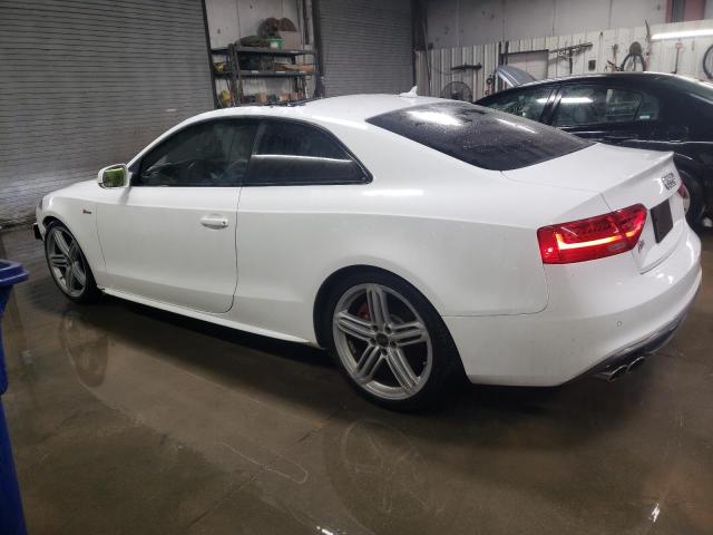 Photo 2 from auction – 2014 AUDI S5 PREMIUM with VIN WAUCGAFR2EA019121