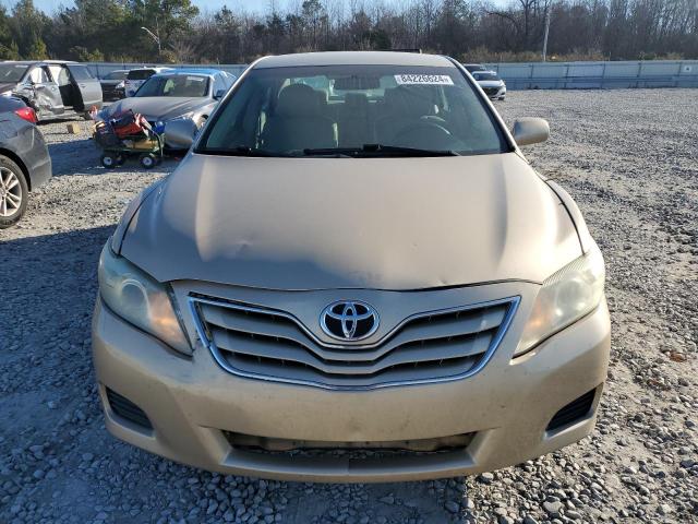 Photo 5 from auction – 2010 TOYOTA CAMRY BASE with VIN 4T4BF3EK8AR043838