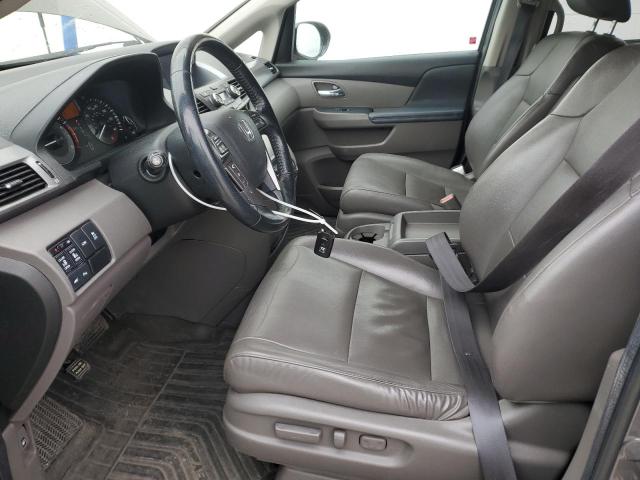 Photo 7 from auction – 2014 HONDA ODYSSEY TO with VIN 5FNRL5H98EB050281
