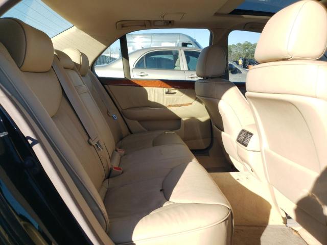 Photo 10 from auction – 2006 LEXUS LS 430 with VIN JTHBN36F065035400