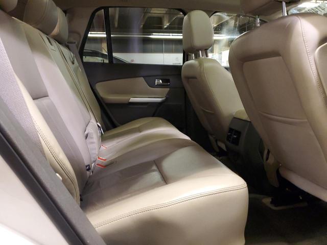 Photo 10 from auction – 2013 FORD EDGE SEL with VIN 2FMDK4JC5DBB57261