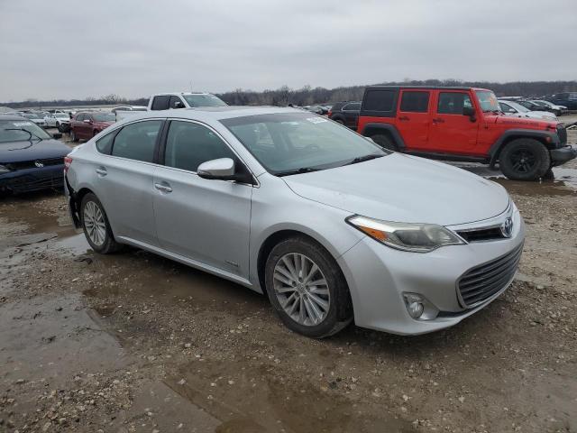 Photo 4 from auction – 2013 TOYOTA AVALON HYB with VIN 4T1BD1EB4DU012238