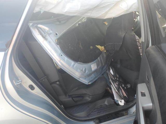 Photo 11 from auction – 2014 TOYOTA PRIUS V with VIN JTDZN3EU2E3361001