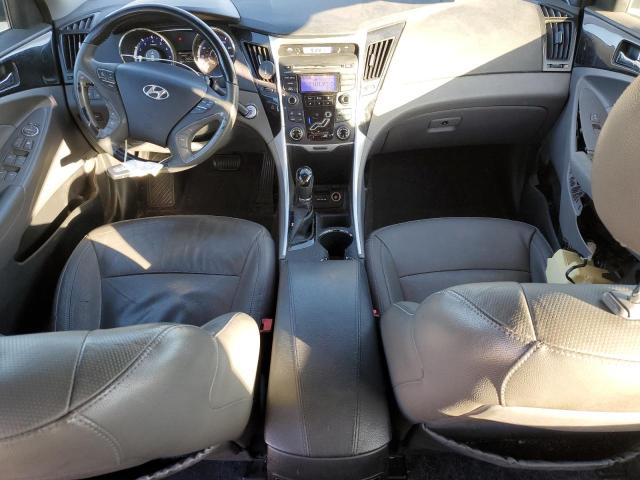 Photo 8 from auction – 2013 HYUNDAI SONATA SE with VIN 5NPEC4ACXDH550165