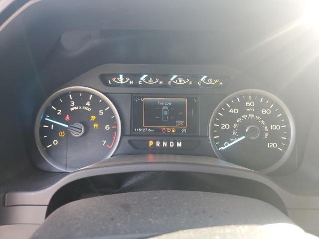 Photo 9 from auction – 2018 FORD F150 SUPER with VIN 1FTEW1EP1JFD00404