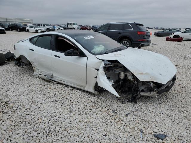 Photo 4 from auction – 2023 TESLA MODEL S with VIN 5YJSA1E60PF503113