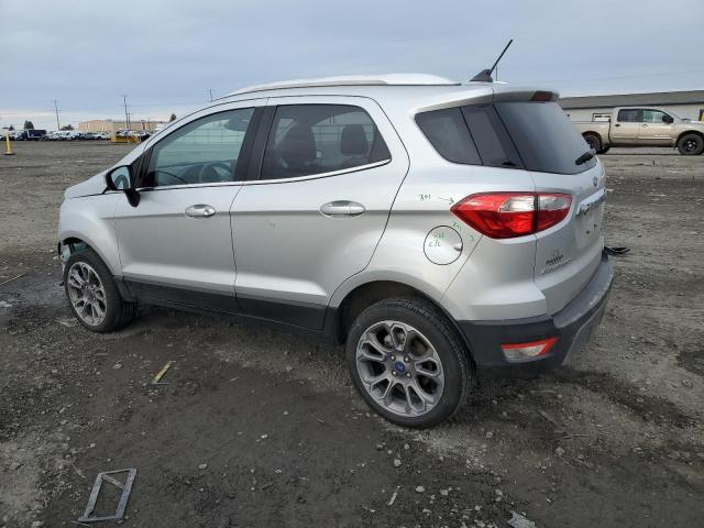 Photo 2 from auction – 2020 FORD ECOSPORT T with VIN MAJ6S3KL0LC347382