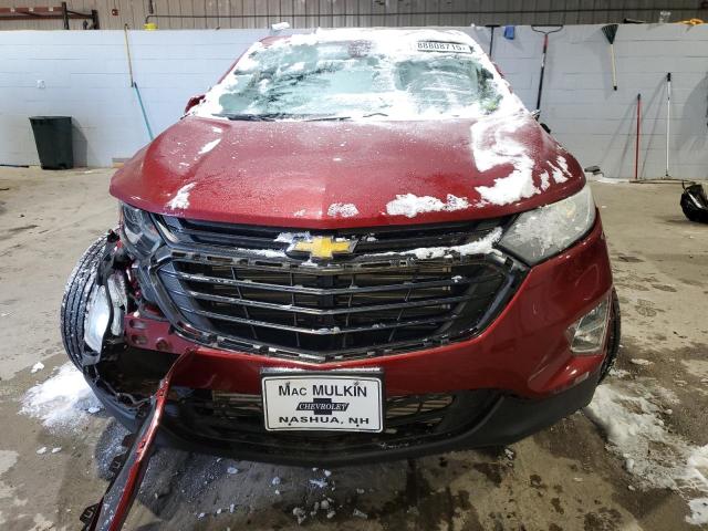 Photo 5 from auction – 2020 CHEVROLET EQUINOX LT with VIN 3GNAXUEV8LS658939