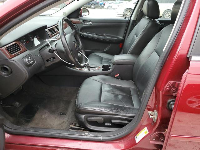 Photo 7 from auction – 2008 CHEVROLET IMPALA LT with VIN 2G1WT58N681348814