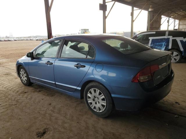 Photo 2 from auction – 2010 HONDA CIVIC VP with VIN 2HGFA1F39AH516256