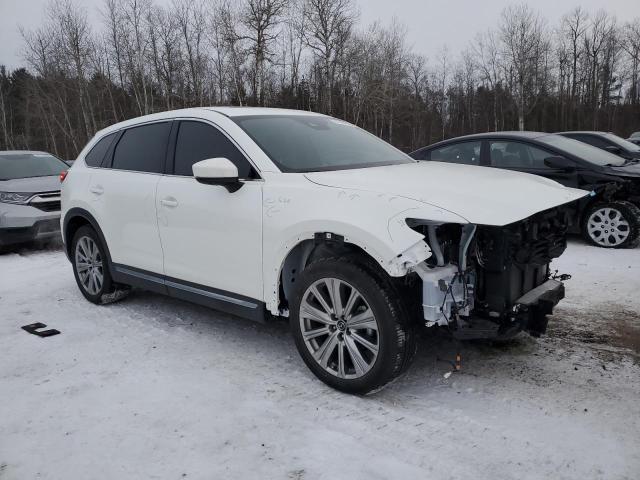 Photo 4 from auction – 2022 MAZDA CX-9 SIGNA with VIN JM3TCBEY4N0614949