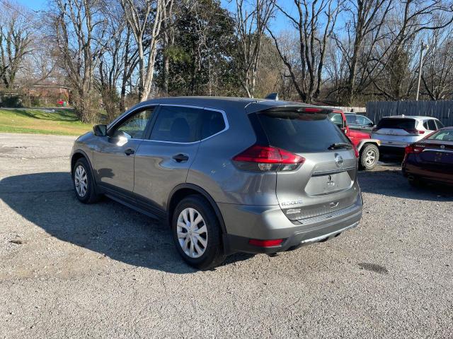 Photo 3 from auction – 2017 NISSAN ROGUE SV with VIN 5N1AT2MN4HC812436