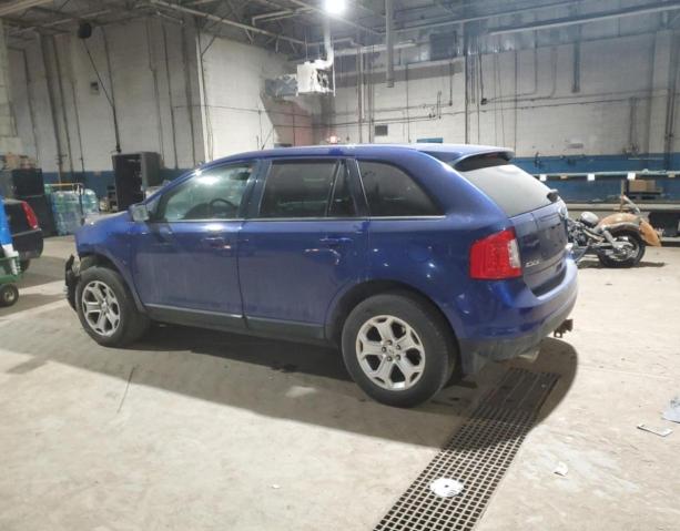 Photo 2 from auction – 2014 FORD EDGE SEL with VIN 2FMDK3JC3EBB85006