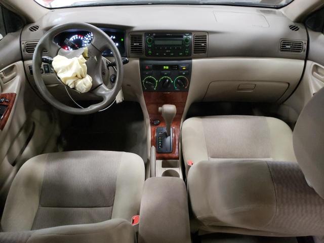 Photo 8 from auction – 2007 TOYOTA COROLLA CE with VIN 1NXBR30E47Z825839