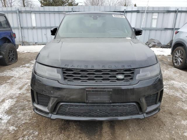 Photo 5 from auction – 2018 LAND ROVER RANGE ROVE with VIN SALWZ2SE6JA800746