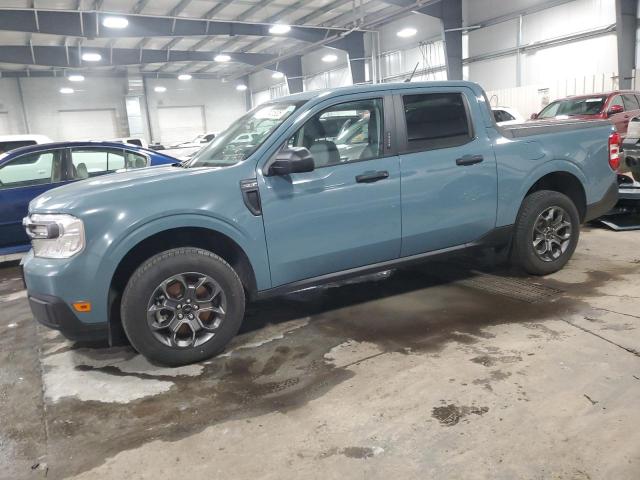 FORD MAVERICK X 2022 with VIN 3FTTW8E30NRA21127 - Photo from auction