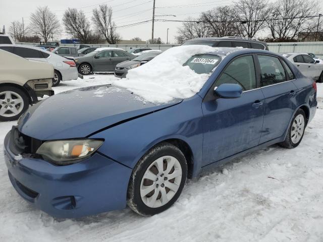 SUBARU IMPREZA 2. 2011 с VIN JF1GE6A63BH518166 - Снимка от търг