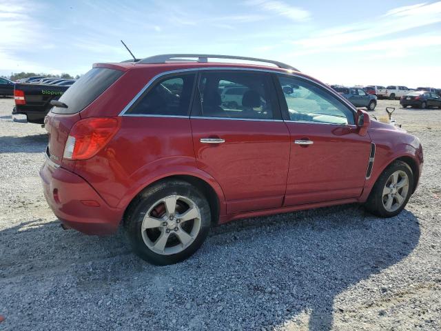 Photo 3 from auction – 2014 CHEVROLET CAPTIVA LT with VIN 3GNAL4EK1ES551610