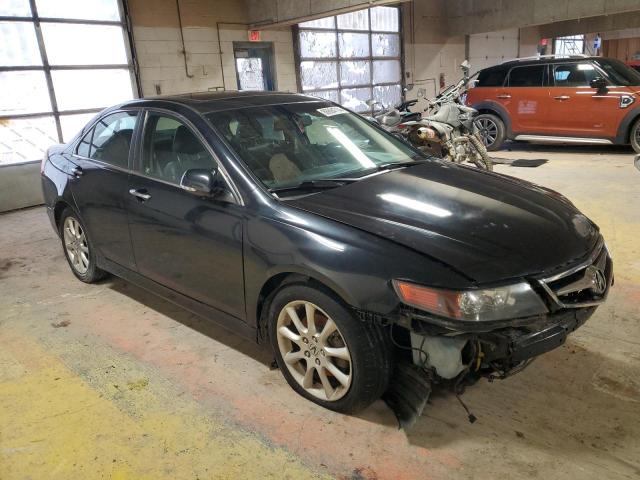 Photo 4 from auction – 2007 ACURA TSX with VIN JH4CL96887C009171