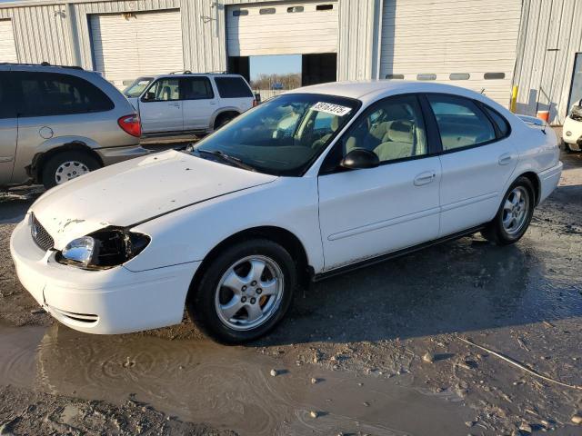 FORD TAURUS SE 2006 with VIN 1FAFP53U06A237565 - Photo from auction