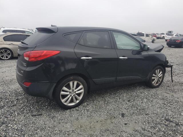 Photo 3 from auction – 2011 HYUNDAI TUCSON GLS with VIN KM8JUCAC2BU282930