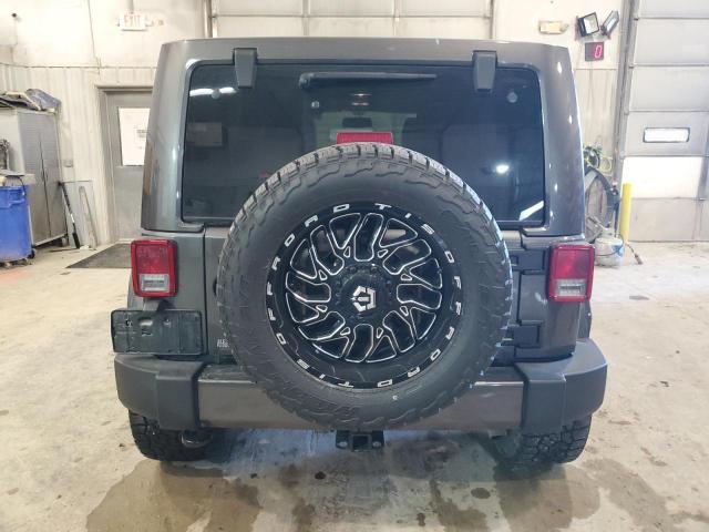 Photo 6 from auction – 2016 JEEP WRANGLER U with VIN 1C4HJWEG6GL298510