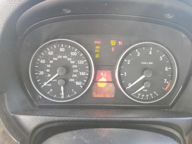 Photo 9 from auction – 2006 BMW 325 I with VIN WBAVB13536PT23825