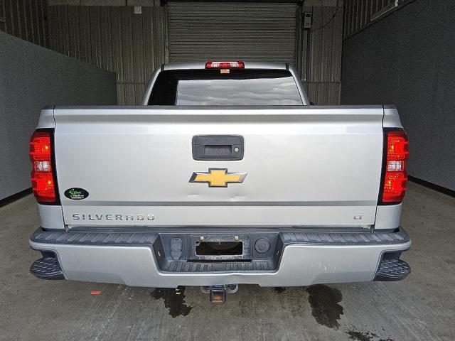 Photo 6 from auction – 2017 CHEVROLET SILVERADO with VIN 3GCUKREC0HG380130