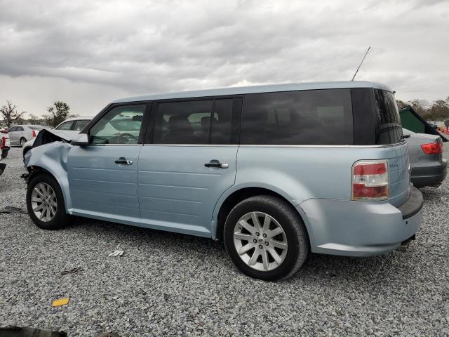 Photo 2 from auction – 2009 FORD FLEX SEL with VIN 2FMDK52C39BA07936