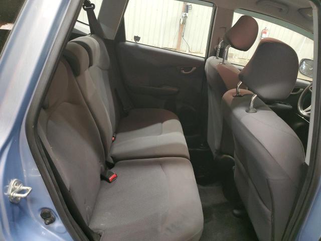 Photo 10 from auction – 2010 HONDA FIT with VIN JHMGE8H2XAC037270