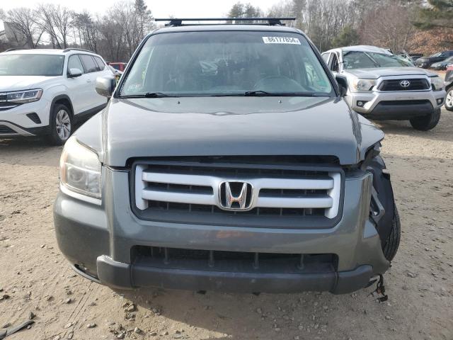 Photo 5 from auction – 2008 HONDA PILOT EXL with VIN 5FNYF18548B038125