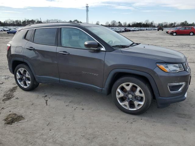 Photo 4 from auction – 2019 JEEP COMPASS LI with VIN 3C4NJCCB3KT711313