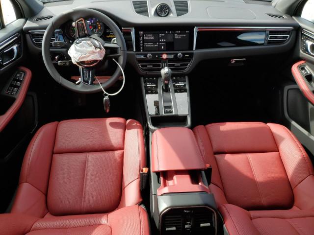 Photo 8 from auction – 2025 PORSCHE MACAN BASE with VIN WP1AA2A50SLB05161