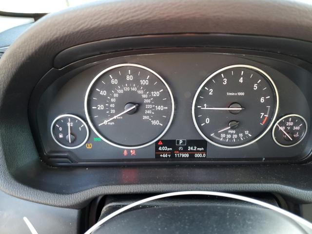 Photo 9 from auction – 2013 BMW X3 XDRIVE2 with VIN 5UXWX9C58D0A16200