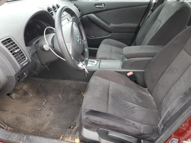 Photo 7 from auction – 2012 NISSAN ALTIMA BAS with VIN 1N4AL2AP1CN457318