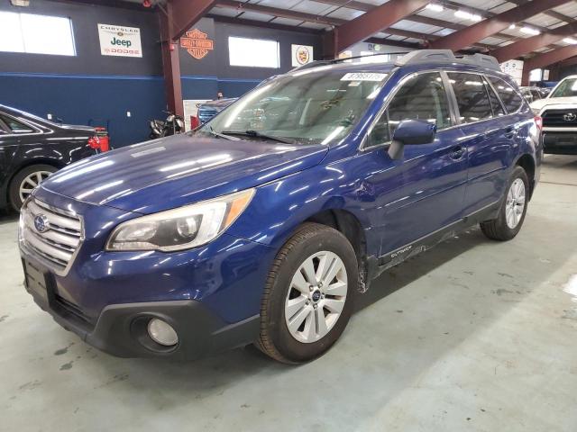 SUBARU OUTBACK 2. 2016 с VIN 4S4BSACC2G3232554 - Снимка от търг