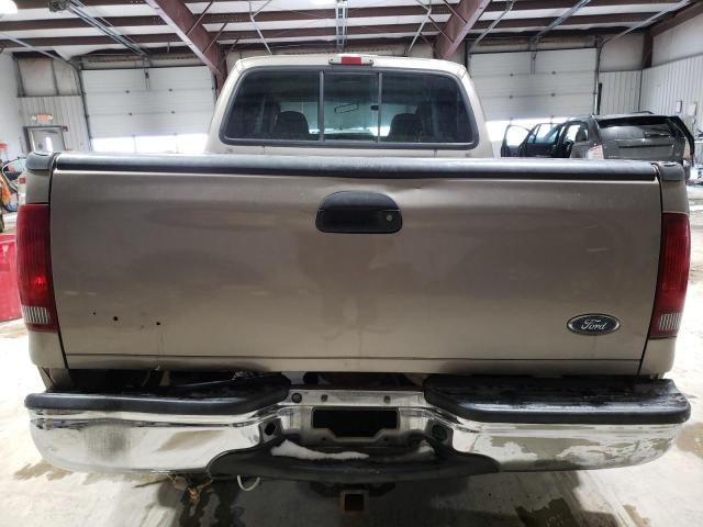 Photo 6 from auction – 2003 FORD F250 SUPER with VIN 1FTNW21L43EB76047