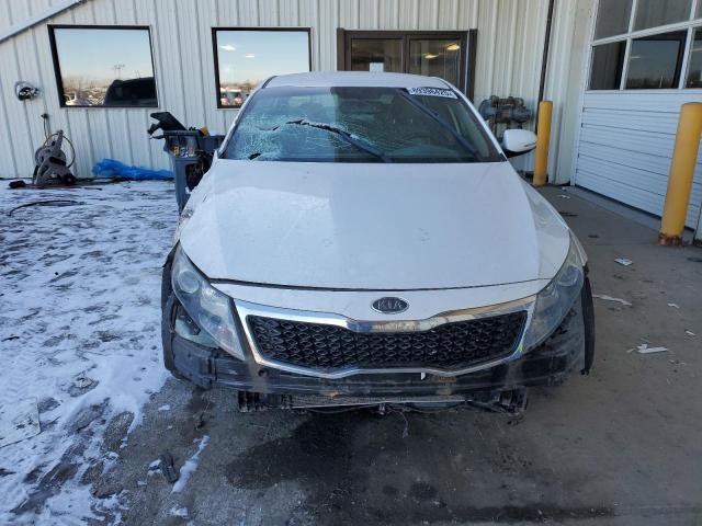 Photo 5 from auction – 2011 KIA OPTIMA EX with VIN KNAGN4A78B5079469