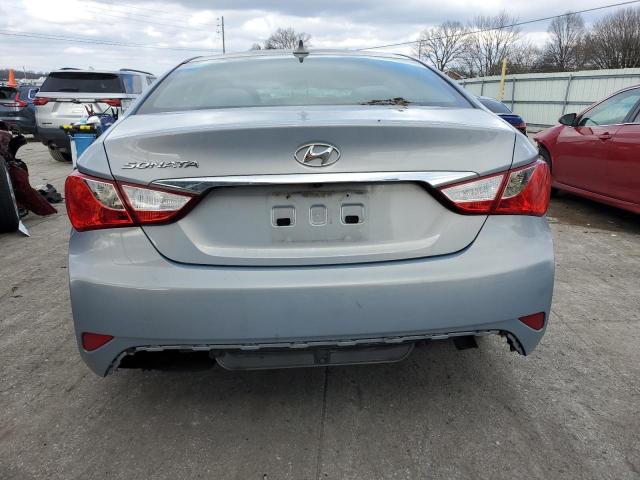 Photo 6 from auction – 2014 HYUNDAI SONATA GLS with VIN 5NPEB4ACXEH823917