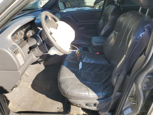 Photo 7 from auction – 2001 JEEP GRAND CHER with VIN 1J4GX48S51C521300